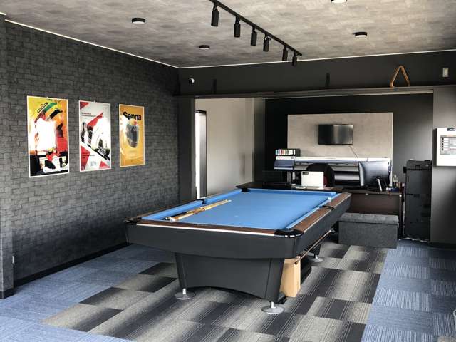 Billiard Space
